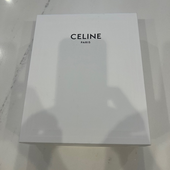 Celine White & Black Box - Picture 1 of 2